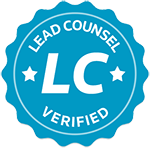 This Firm is Lead Counsel Verified. Click here for more information.
